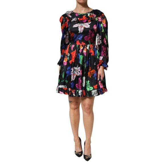 MSGM Women Multicolor Dresses - Picture 1 of 6